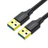 Ugreen US102 USB-A Male to USB-A Male Cable – 1 Meter (UG- 10309)