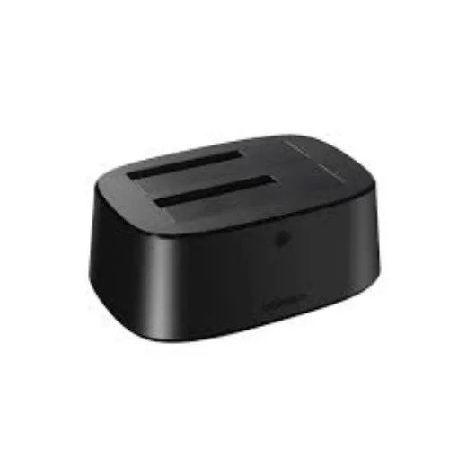 Ugreen USB 3.0 Dual Bay SATA Hard Drive Docking Station UG-50857