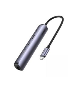 Ugreen USB-C to 4-port USB 3.0+HDMI Adapter – UG- 20197