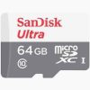SanDisk Ultra microSD Card 100MB/s Without Adapter – 64GB (SDSQUNR-064G-GN3MN)