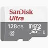 SanDisk Ultra microSD Card 100MB/s Without Adapter – 128GB (SDSQUNR-128G-GN6MN)