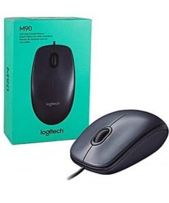 Logitech USB Optical Mouse – M90 – 910-001793